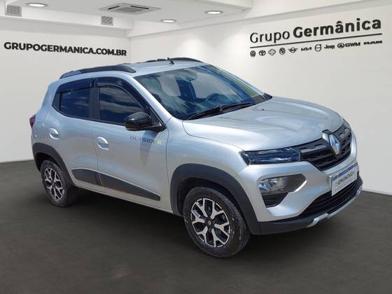 RENAULT KWID 1.0 12V SCE FLEX OUTSIDER MANUAL